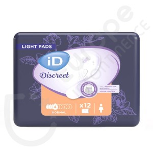 iD Discreet Normal