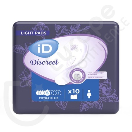 iD Discreet Extra Plus