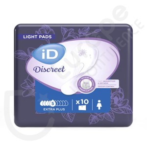 iD Discreet Extra Plus