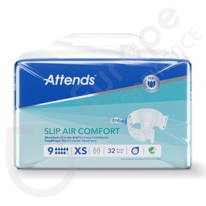 Attends Slip Air Comfort 9 - XS