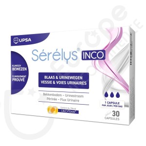Sérélys INCO - 30 capsule