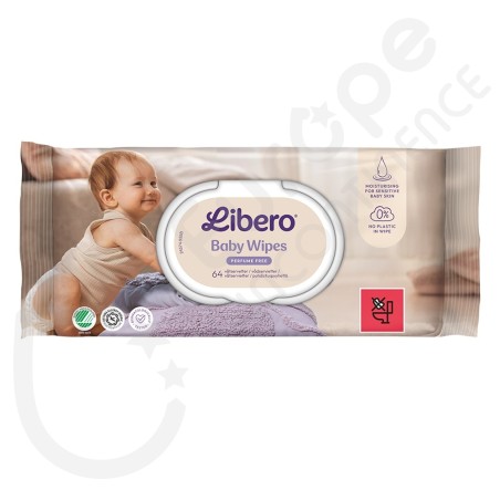 Libero Baby Wipes