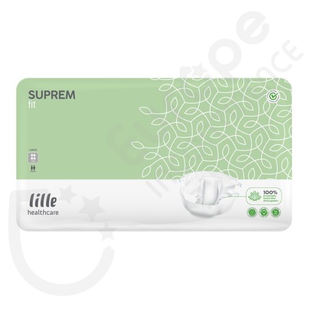 Lille Suprem Fit Maxi - LARGE