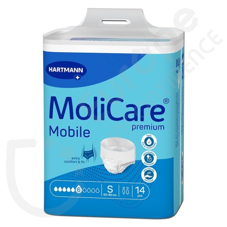 Molicare Mobile 6 Gotas - SMALL
