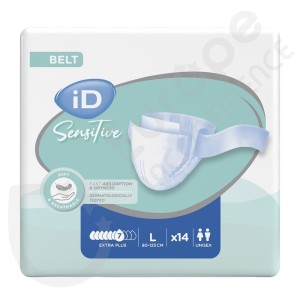 iD Belt Extra Plus - LARGE