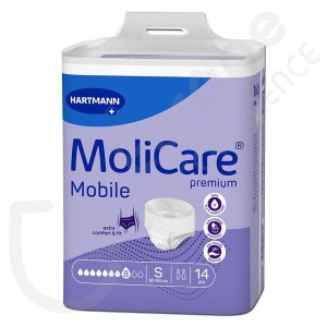Molicare Mobile 8 Gotas - SMALL