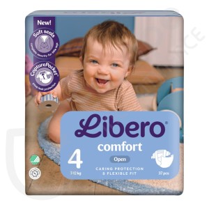 Libero Comfort 4
