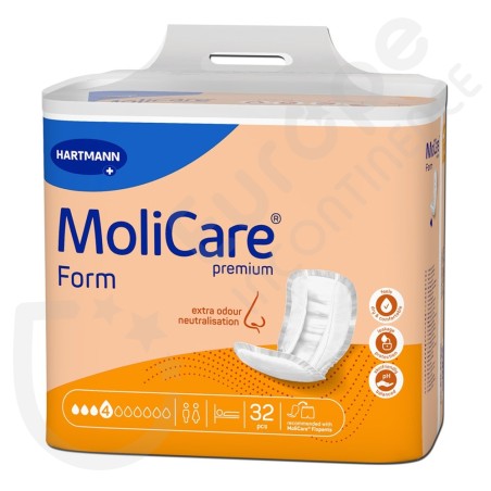 Molicare Form 4 Gouttes