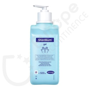 Sterillium Gel con Bomba – 500 ml