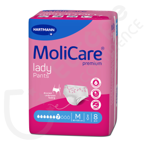 Molicare Lady Pants 7 Gotas - MEDIUM