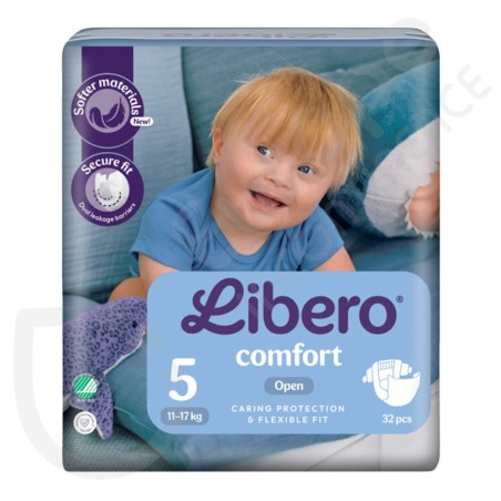 Libero Comfort 5