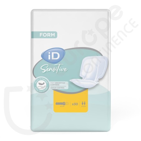 iD Sensitive Form Extra