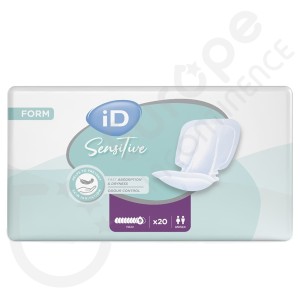 iD Sensitive Form Maxi