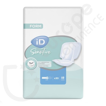 iD Sensitive Form Plus