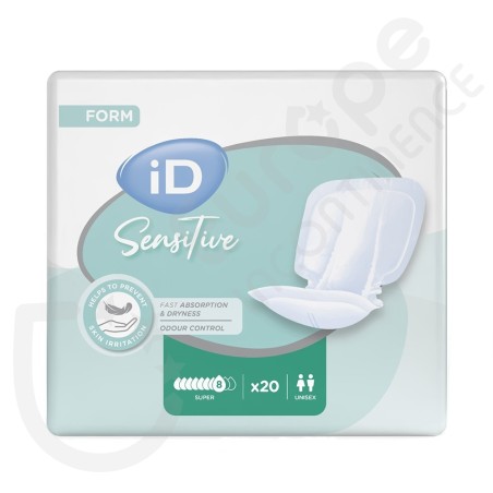 iD Sensitive Form Super