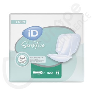 iD Sensitive Form Super