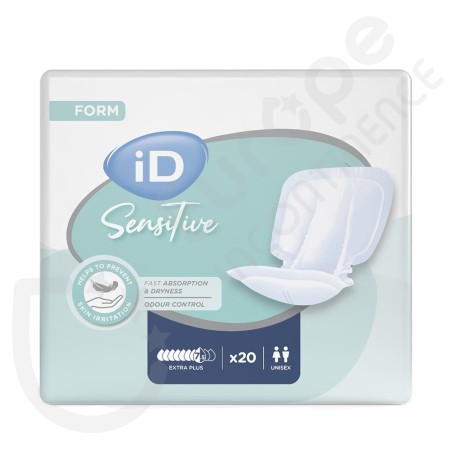 iD Sensitive Form Extra Plus