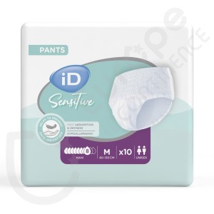 iD Sensitive Pants Maxi - MEDIUM