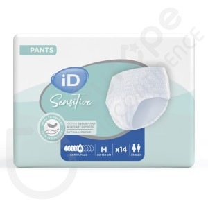 iD Sensitive Pants Extra Plus - MEDIUM