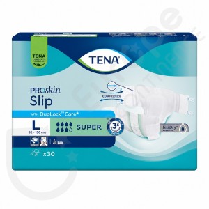 Tena Slip Super - LARGE