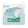 iD Sensitive Pants Super - LARGE