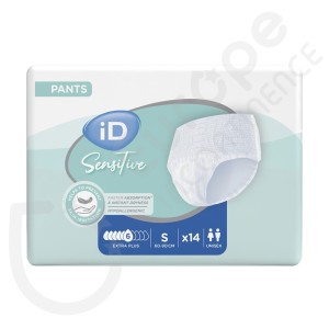 iD Sensitive Pants Extra Plus - SMALL