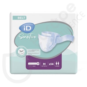 iD Sensitive Belt Maxi - MEDIUM