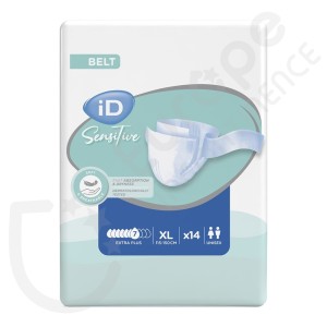 iD Sensitive Belt Extra Plus - XL