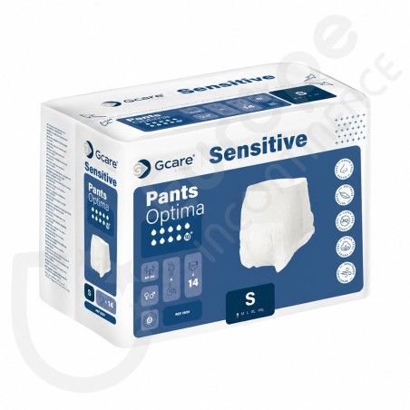 Gcare Pants Optima - SMALL