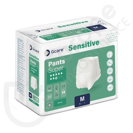 Gcare Pants Super - MEDIUM
