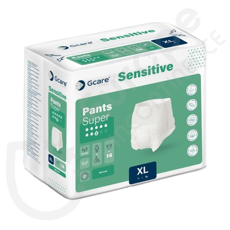 Gcare Pants Super - XL