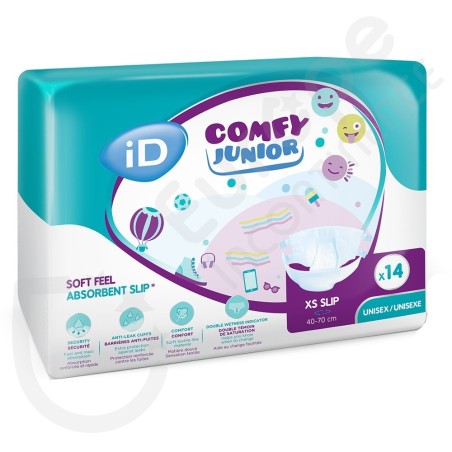 iD Comfy Junior Slip - XS