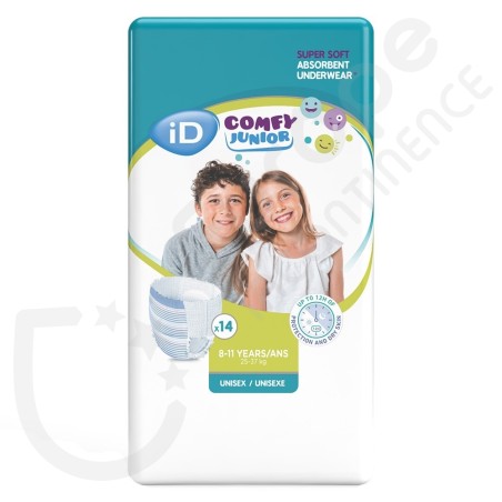 iD Comfy Junior Pants 8-11 years