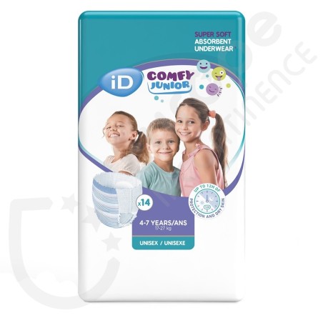iD Comfy Junior Pants 4-7 Jahre