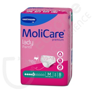 Molicare Lady Pants 5 Gouttes - MEDIUM