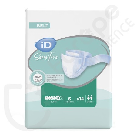iD Sensitive Belt Super - SMALL