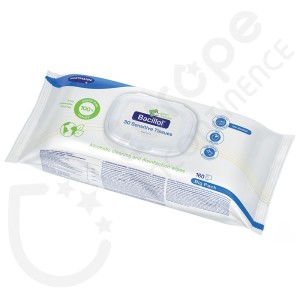 Bacillol 30 Sensitive Tücher - 160 Stück
