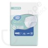 iD Sensitive Pants Extra Plus - XS