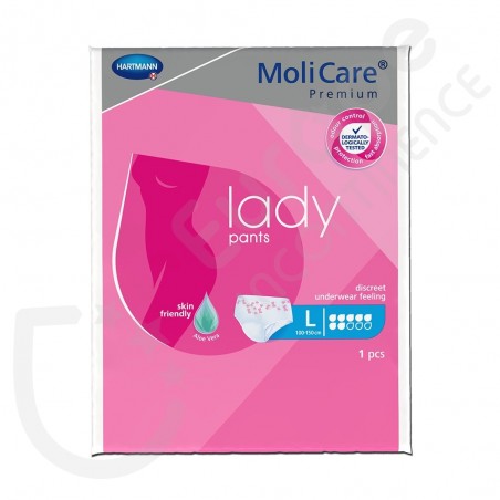 Molicare Lady Pants 7 Gouttes - LARGE