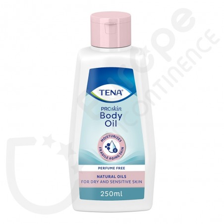 Tena Skin Care Oil - 250 ml