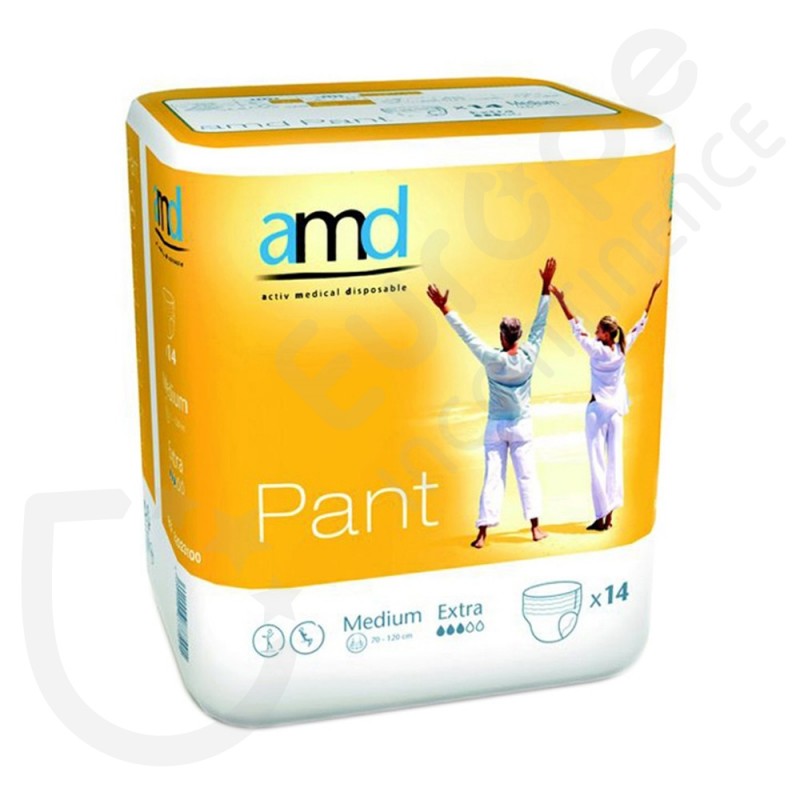 Amd Pant Extra - MEDIUM