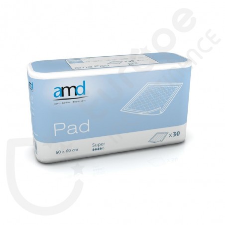 Amd Pad Super - 60 x 60 cm