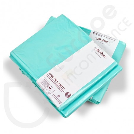 Säcke für 26 L-Mülleimer Janibell Akord Slim