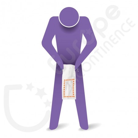 CareBag - Orinal masculino desechable