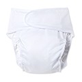 Washable adult diaper